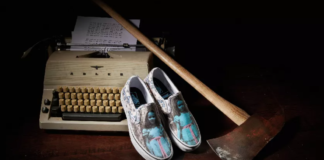 Vans представил коллекцию к Хэллоуину с принтами из самых культовых фильмов ужасов