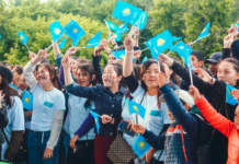 Первое исследование Gradus в Казахстане: казахстанцы счастливее украинцев