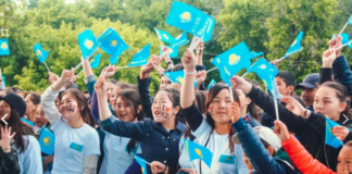 Первое исследование Gradus в Казахстане: казахстанцы счастливее украинцев