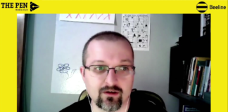 Александр Амзин: 80% денег рекламодатели отдают платформам, поисковым системам и соцсетям