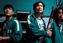 Netflix бьет рекорды после выхода сериала «Игры в кальмара»