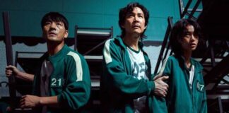 Netflix бьет рекорды после выхода сериала «Игры в кальмара»