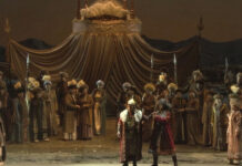 3D-технология будет использована при постановке поэмы «Кыз Жiбек»