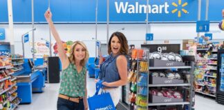 На Walmart начнут продавать товары по мотивам сериалов Netflix