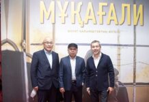 В Казахстане выходит в прокат фильм, посвященный Мукагали Макатаеву