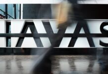 Havas Group заработала 1,638 млрд евро за девять месяцев