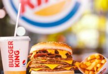 Burger King готовится к открытию в Узбекистане