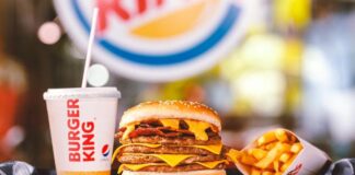 Burger King готовится к открытию в Узбекистане