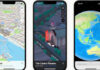 Apple запускает 3D Maps
