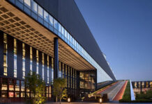 Nike представил свой инновационный центр