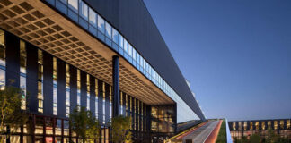 Nike представил свой инновационный центр