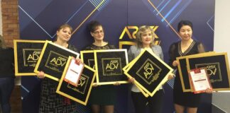 45 победителей получили премию «ADV AWARDS 2021»