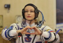 Россияне снимут фильм в космосе на МКС