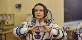 Россияне снимут фильм в космосе на МКС