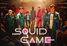 «Игра в кальмара» возглавила рейтинги самых крупных стриминговых сервисов мира