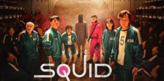 «Игра в кальмара» возглавила рейтинги самых крупных стриминговых сервисов мира