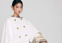 Звезда сериала «Игра в кальмара» стала лицом бренда Louis Vuitton