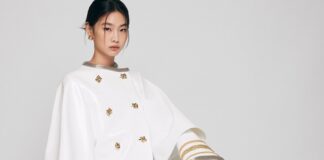 Звезда сериала «Игра в кальмара» стала лицом бренда Louis Vuitton