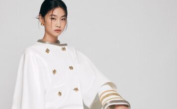 Звезда сериала «Игра в кальмара» стала лицом бренда Louis Vuitton