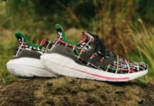 adidas и Palace представили коллекцию из переработанных материалов