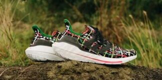 adidas и Palace представили коллекцию из переработанных материалов