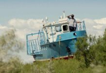 На Netflix выйдет казахстанский фильм об Аральском море