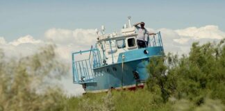 На Netflix выйдет казахстанский фильм об Аральском море