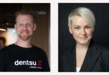 В dentsu X новый руководитель