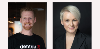 В dentsu X новый руководитель