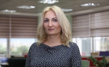 Мария Аверченко: “Make Kcell Great Again”