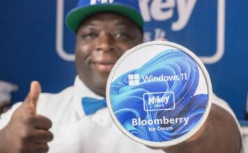 Microsoft бесплатно раздал мороженое в честь выхода Windows 11