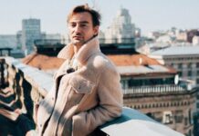 Алан Бадоев впервые снял рекламный ролик