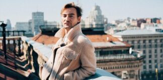 Алан Бадоев впервые снял рекламный ролик