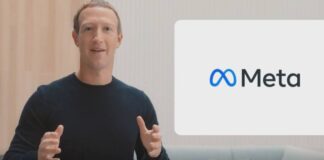 Facebook переименовался в Meta