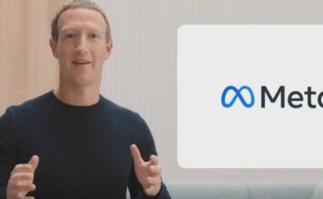 Facebook переименовался в Meta