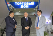 Таджикистан и Узбекистан развивают совместные «шоурумы» для покупателей