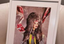 Образ «неофициального» Казахстана представили на выставке