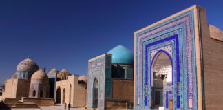 Узбекистан вошел в рейтинг «потрясающих мест для отдыха» по версии The Times