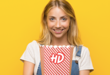 КиноПоиск HD лидирует по количеству подписчиков среди онлайн-кинотеатров в России