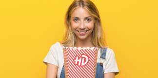 КиноПоиск HD лидирует по количеству подписчиков среди онлайн-кинотеатров в России