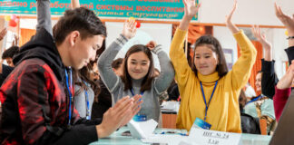 В Кыргызстане собираются запретить рекламу и продажу вредных продуктов возле школ