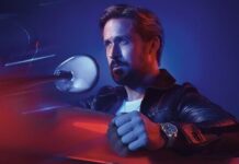 Райан Гослинг стал лицом люксового бренда