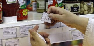 Мажилис поддержал поправки о размещении рекламы и ценников на государственном языке