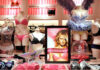 Victoria’s Secret поддержала месяц осведомленности о раке молочной железы