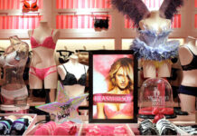 Victoria’s Secret поддержала месяц осведомленности о раке молочной железы