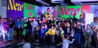 Nike провела в Алматы ивент для особенных детей