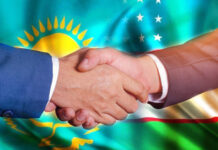 Узбекистан и Казахстан намерены увеличить объем взаимной торговли