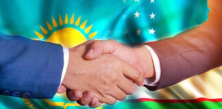 Узбекистан и Казахстан намерены увеличить объем взаимной торговли