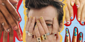 Гарри Стайлз представил свой косметический бренд