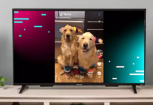 Ролики в TikTok теперь можно смотреть по телевизору